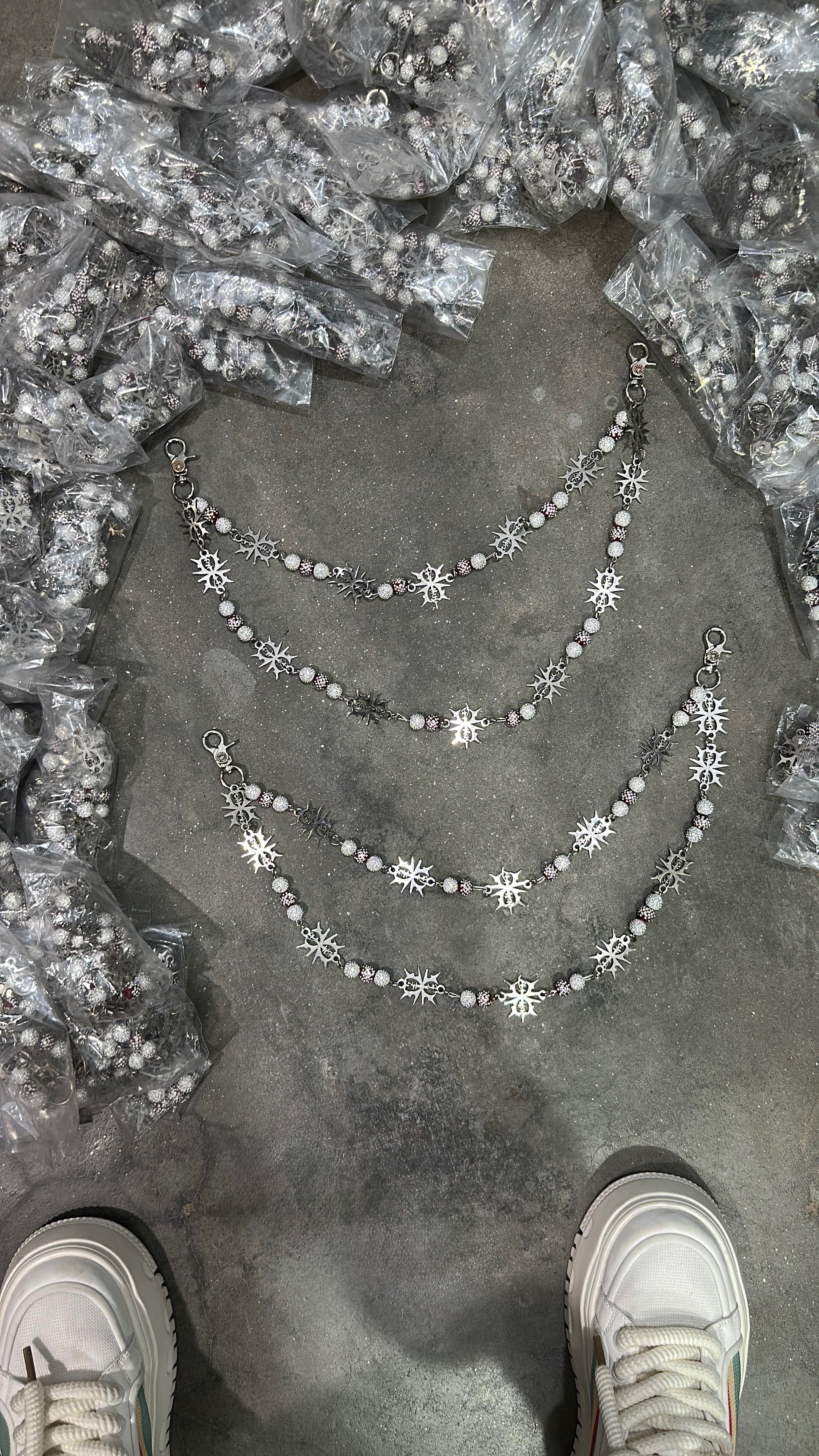 4EVAHAVIN POCKET CHAINS