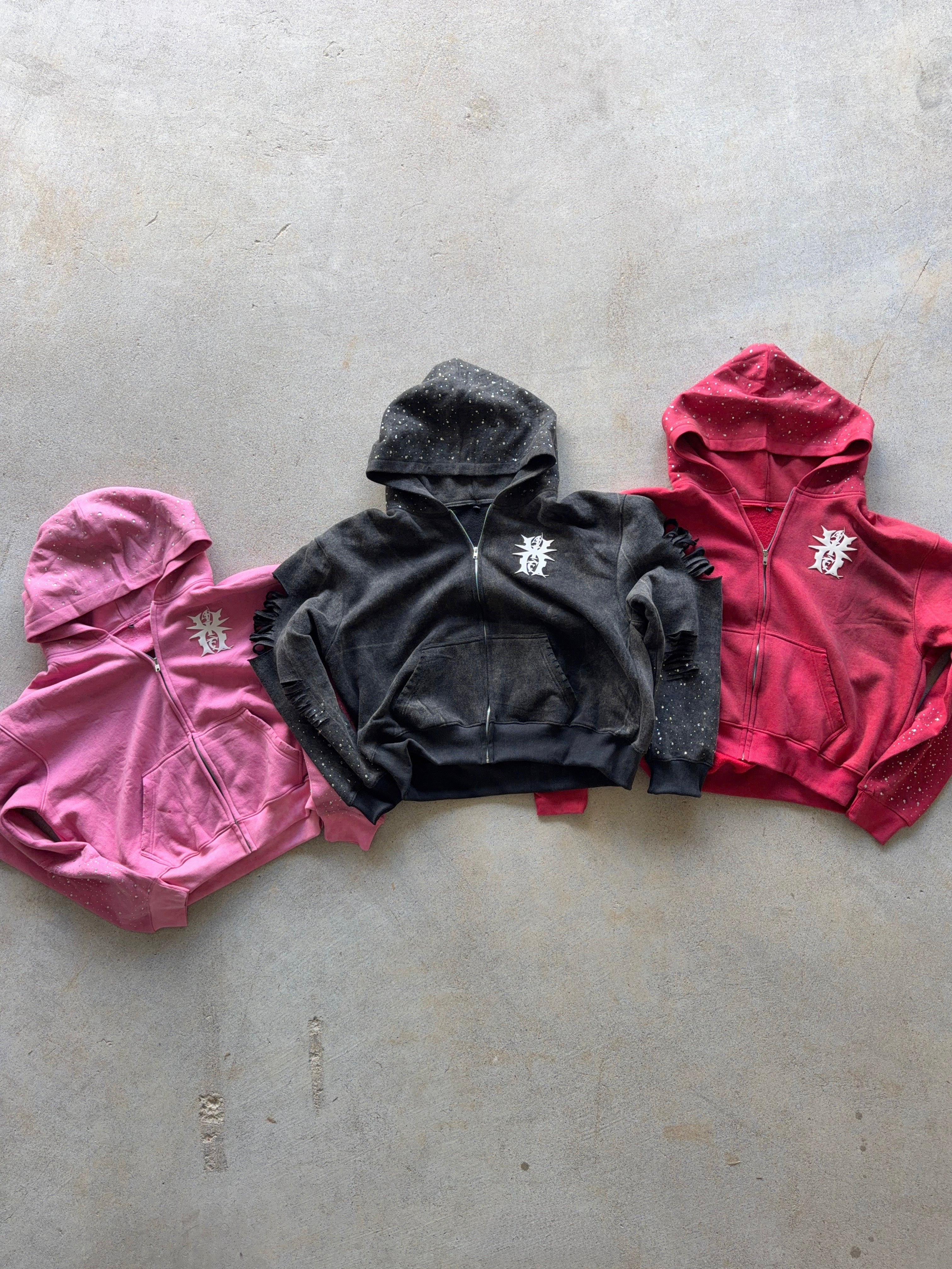 JACKETS