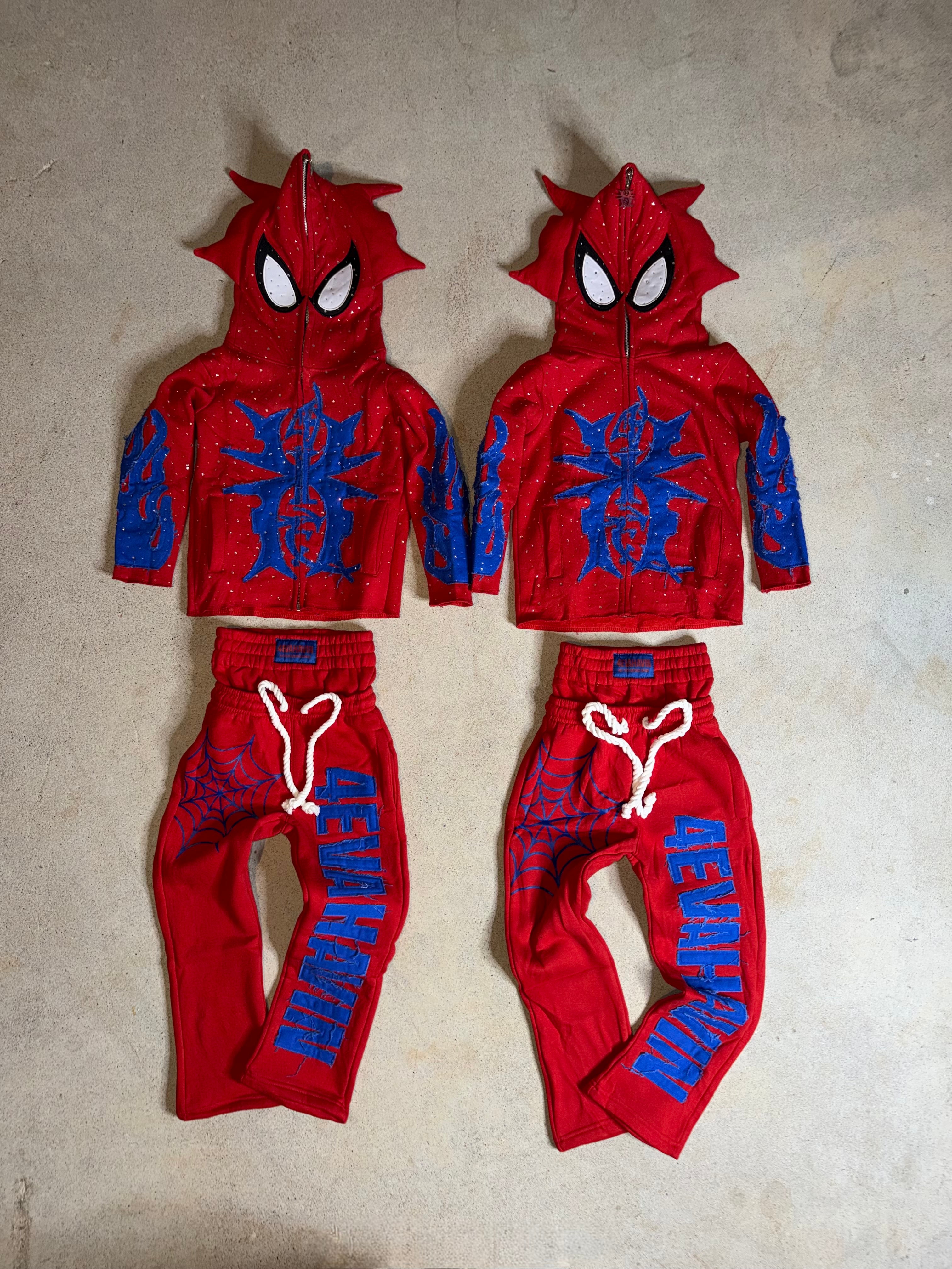 SPIDEY X 4EVAHAVIN
