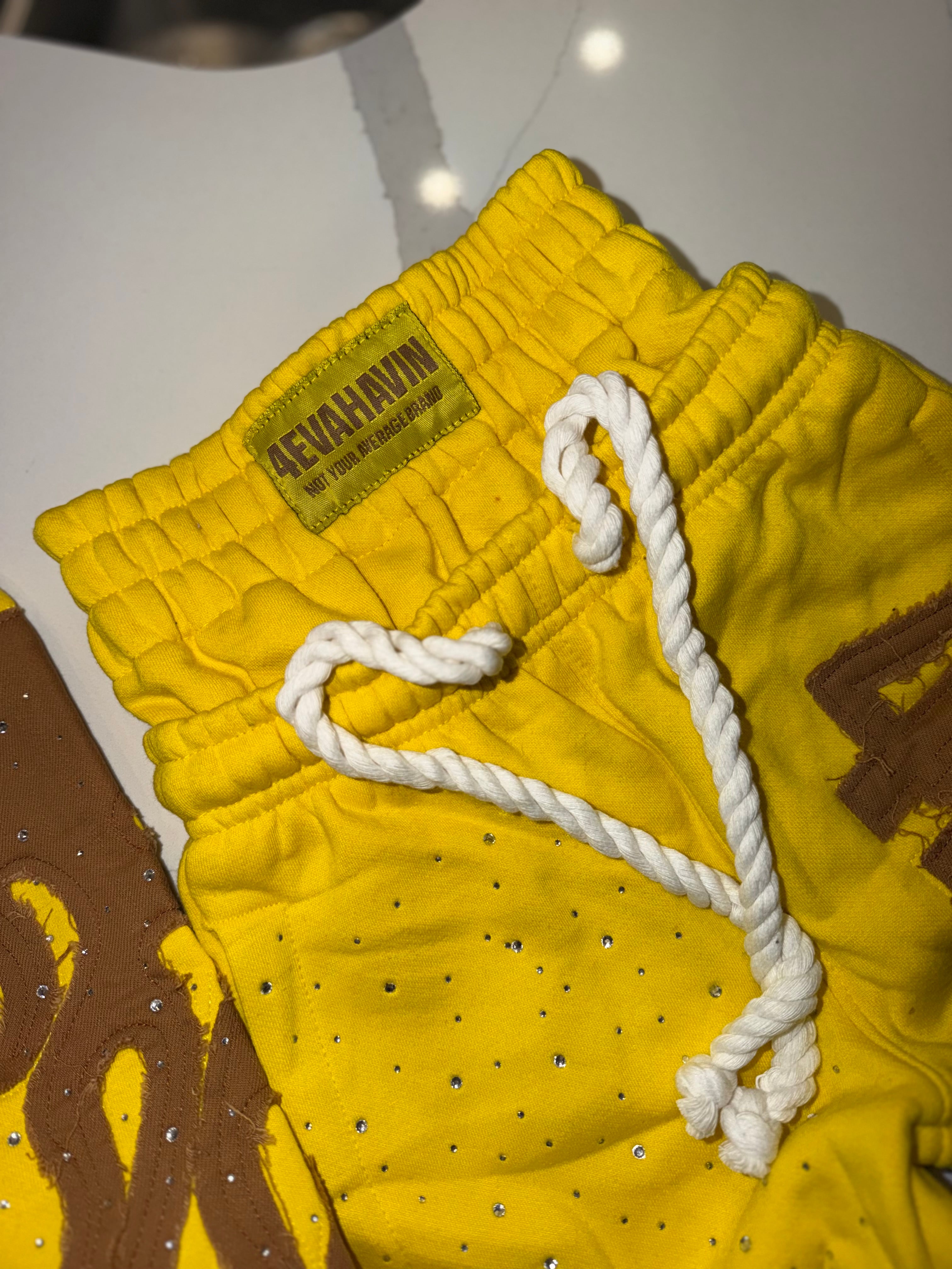 SPONGE X 4EVAHAVIN FULL ZIP SET