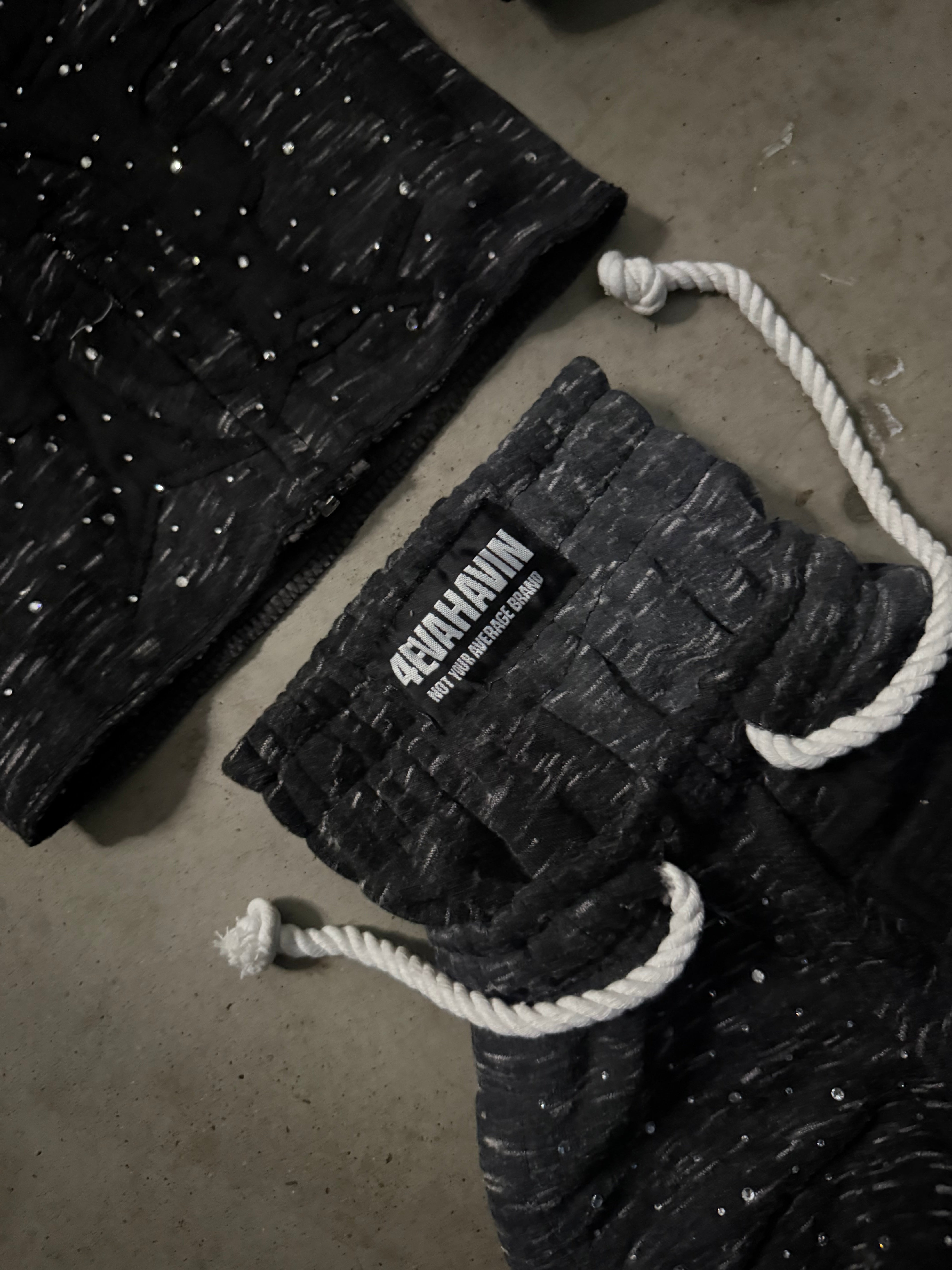 Static Full Zip Set "Adults"