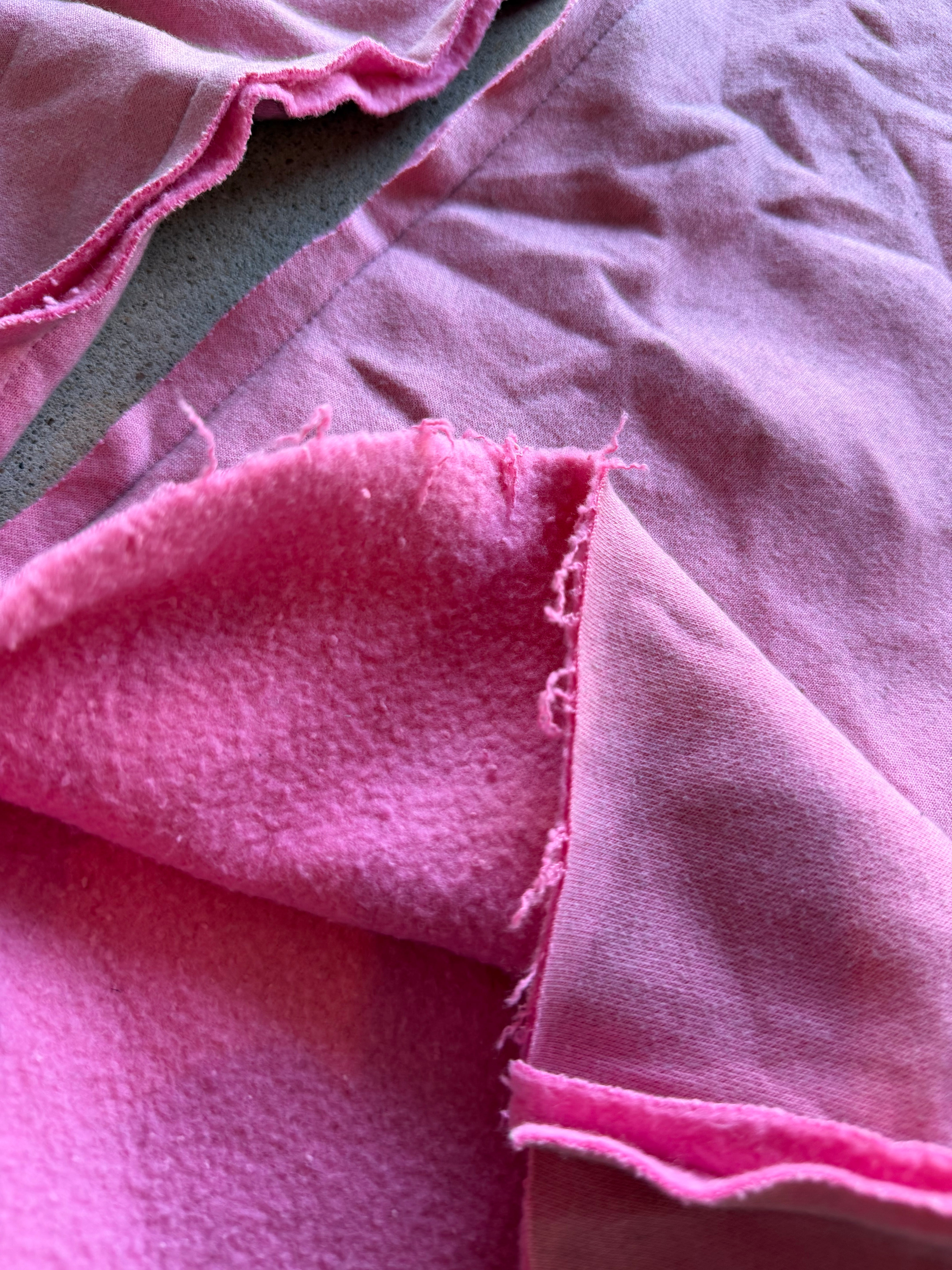 SMOKEY PINK NYAB SET
 "ADULTS"