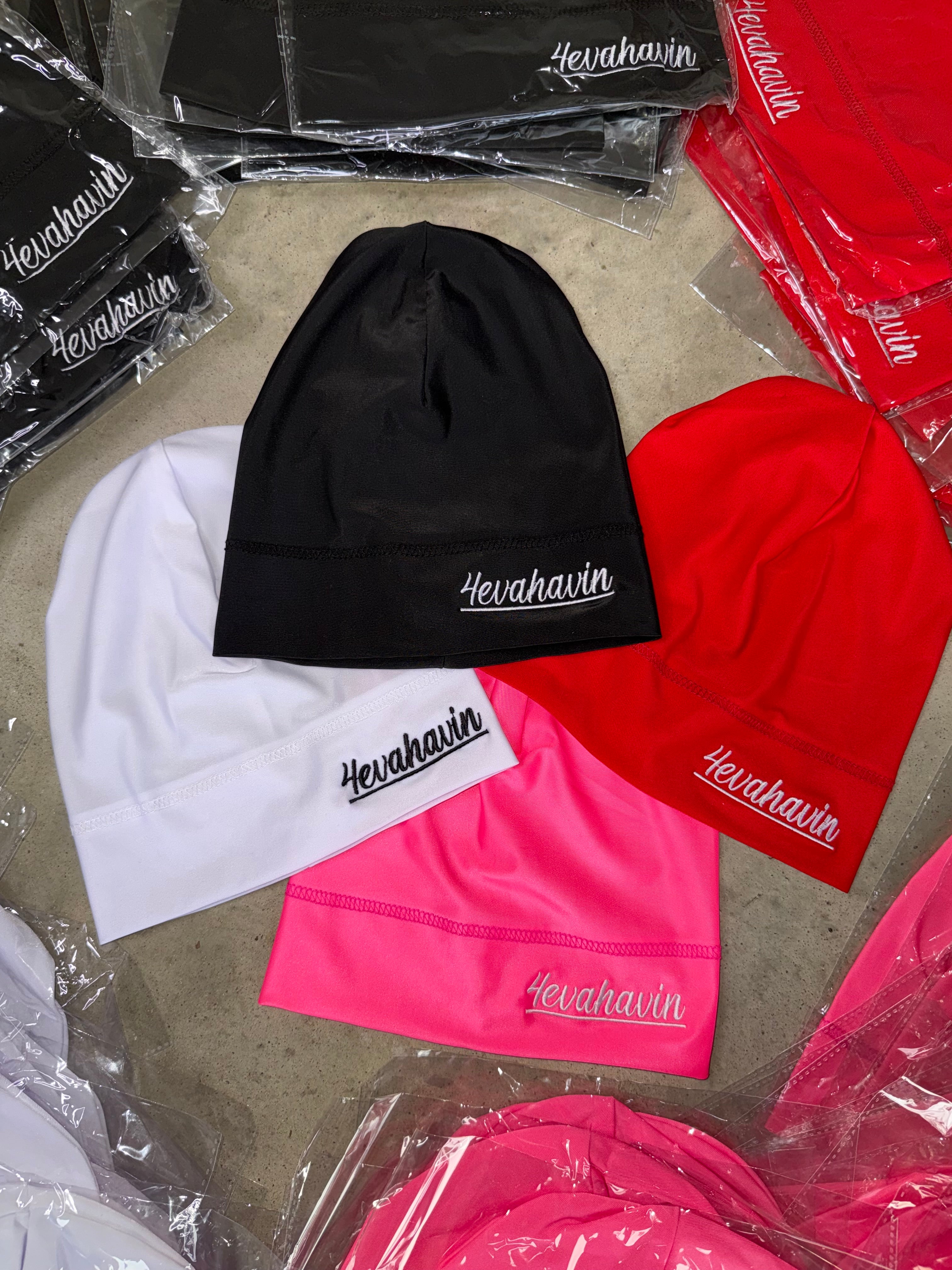 4EVA ATHLETIC CAPS "ADULTS"