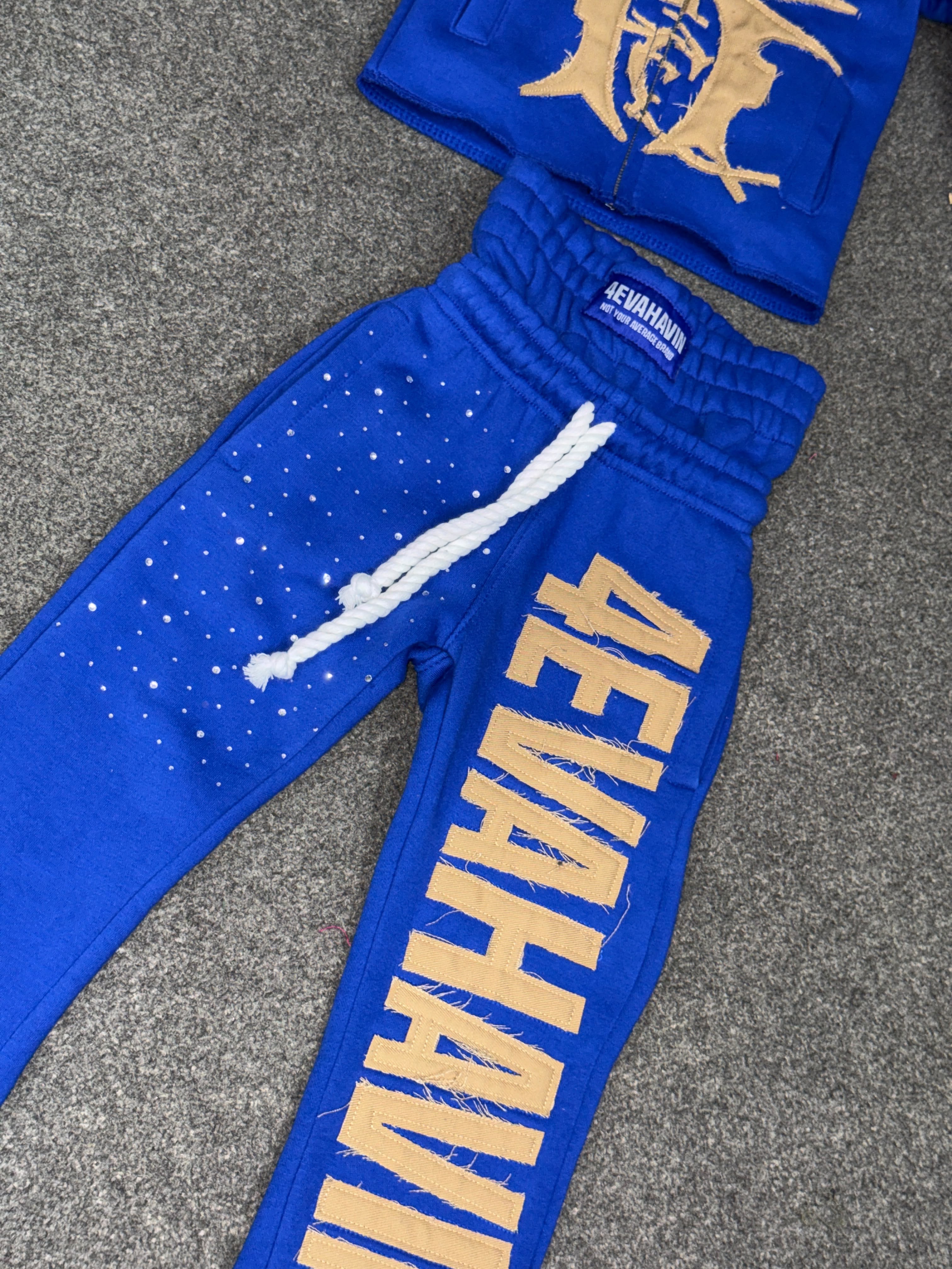 Sonic Full Zip Set